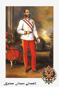 Kaiser Franz Josef I.
