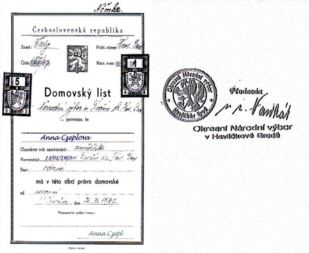 Domovsky List