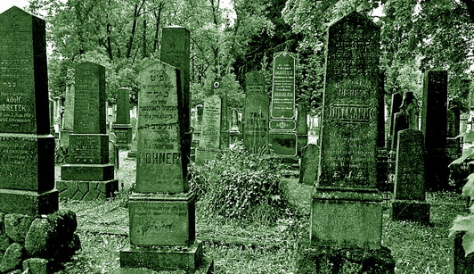 jüdischer Friedhof