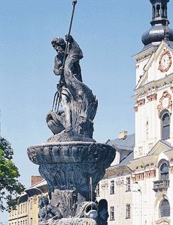 Neptunbrunnen