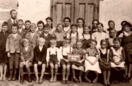 Bergersdorferschulklasse