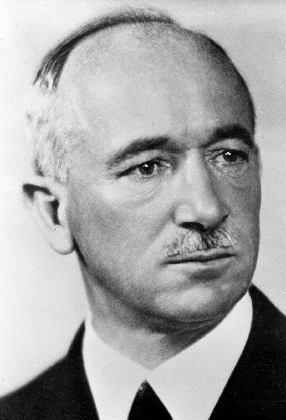 Edvard Beneš, Porträt um 1942.